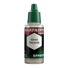 Army Painter WARPAINTS FANATIC EFFECTS: Gloss Varnish - 18ml