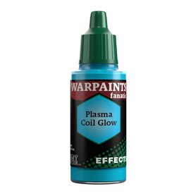 Army Painter WARPAINTS FANATIC EFFECTS: Plasma Coil Glow - 18ml