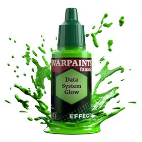 Army Painter Warpaints Fanatic Effects: Data System Glow