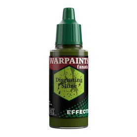 Army Painter WARPAINTS FANATIC EFFECTS: Disgusting Slime - 18ml