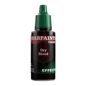 Army Painter Warpaints Fanatic Effects: Dry Blood
