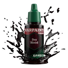 Army Painter Warpaints Fanatic Effects: Dry Blood