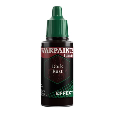 Army Painter Warpaints Fanatic Effects: Dark Rust