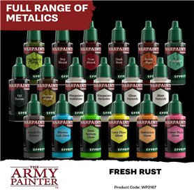 Army Painter Warpaints Fanatic Effects: Fresh Rust