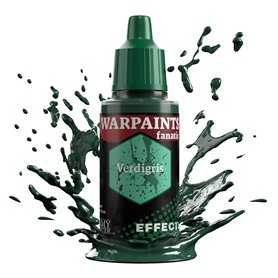 Army Painter Warpaints Fanatic Effects: Verdigris