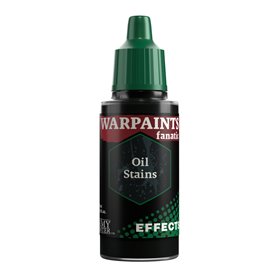 Army Painter WARPAINTS FANATIC EFFECTS: Oil Stains - 18ml