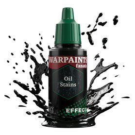 Army Painter Warpaints Fanatic Effects: Oil Stains
