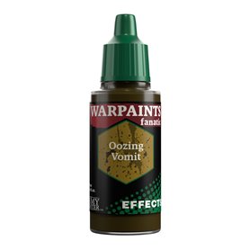 Army Painter WARPAINTS FANATIC EFFECTS: Oozing Vomit - 18ml