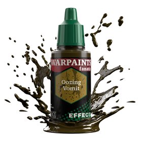 Army Painter Warpaints Fanatic Effects: Oozing Vomit