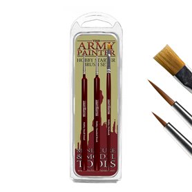 Army Painter Hobby Brush: Starter