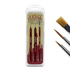 Army Painter Hobby Brush: Starter