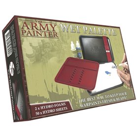 Army Painter Wet Palette