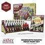 Army Painter Warpaints Fanatic: Mega Paint Set