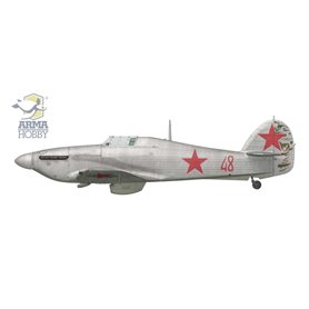Arma Hobby 1:72 Hawker Hurricane Mk.II A/B/C - EASTERN FRONT