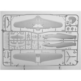 Arma Hobby 1:72 Hawker Hurricane Mk.II A/B/C - EASTERN FRONT