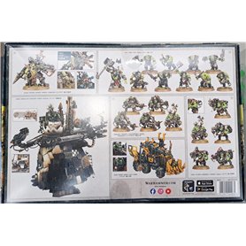 BATTLEFORCE Orks: Stompa Boyz