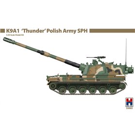 Hobby 2000 35005 K9A1 'Thunder' Polish Army SPH