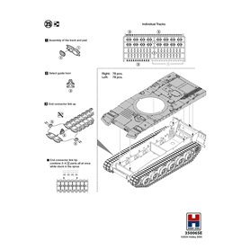 Hobby 2000 35006SE K2 Black Panther Polish Army - Special Edition