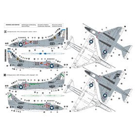 Hobby 2000 48031 Douglas A-4B Skyhawk