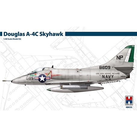 Hobby 2000 48032 Douglas A-4C Skyhawk