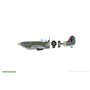 Eduard 1:48 Supermarine Spitfire Mk.IXc - LATE - WEEKEND edition