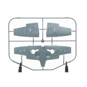 Eduard 1:48 Supermarine Spitfire Mk.IXc - LATE - WEEKEND edition