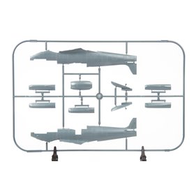 Eduard 1:48 Supermarine Spitfire Mk.IXc - LATE - WEEKEND edition