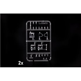 Eduard R0019 P-51B Mustang Royal Class Dual Combo 1/48