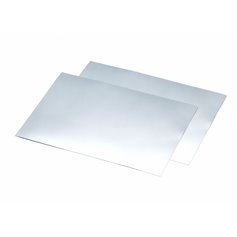 Tamiya 87226 Naklejki aluminiowe ULTRA THIN ALUMINIUM STICKERS - 2szt.