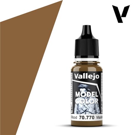 Vallejo MODEL COLOR 70770 New Wood - 770