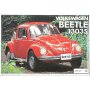 Aoshima 1:24 Volkswagen Beetle 1303s