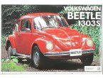 Aoshima 1:24 Volkswagen Beetle 1303s