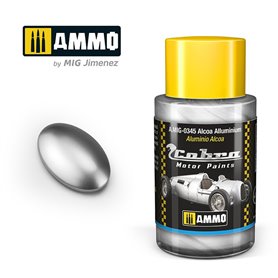 Ammo of MIG COBRA MOTOR Alcoa Alluminium - 30ml