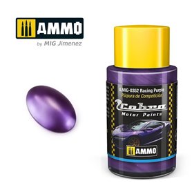 Ammo COBRA MOTOR Racing Purple