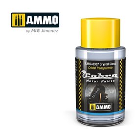 Ammo of MIG COBRA MOTOR Crystal Glass - 30ml