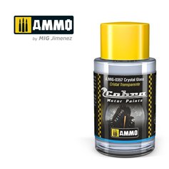 Ammo COBRA MOTOR Crystal Glass