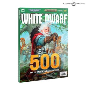 White Dwarf 500 (May 2024)