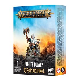 Grombrindal – The White Dwarf (Issue 500)