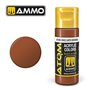 Ammo of MIG ATOM COLOR Earth Brown - 20ml