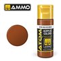 Ammo of MIG ATOM COLOR Red Brick - 20ml