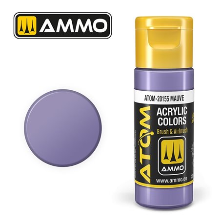 Ammo ATOM COLOR Mauve 