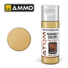 Ammo ATOM WASHABLE Sand 