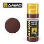 Ammo of MIG ATOM COLOR Schokobraun RAL 8017 - 20ml