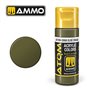 Ammo of MIG ATOM COLOR Olive Drab - 20ml