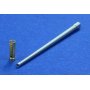 RB Model 1:35 Metal gun barrel 25mm M242 Bushmaster for LAV-25 Piranha 