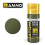 Ammo of MIG ATOM COLOR Olivgrun - 20ml