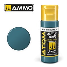 Ammo ATOM COLOR French Blue