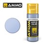 Ammo of MIG ATOM COLOR Sapphire Blue - 20ml