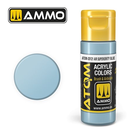 Ammo ATOM COLOR Air Superiority Blue 