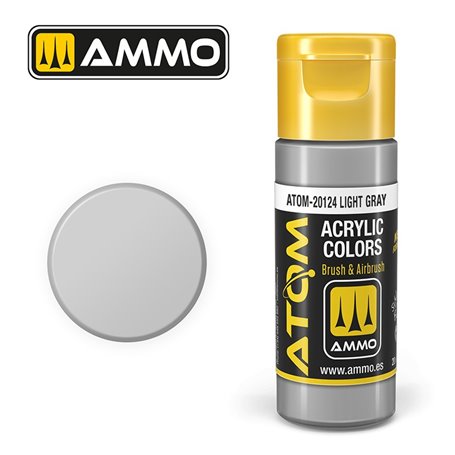 Ammo ATOM COLOR Light Gray